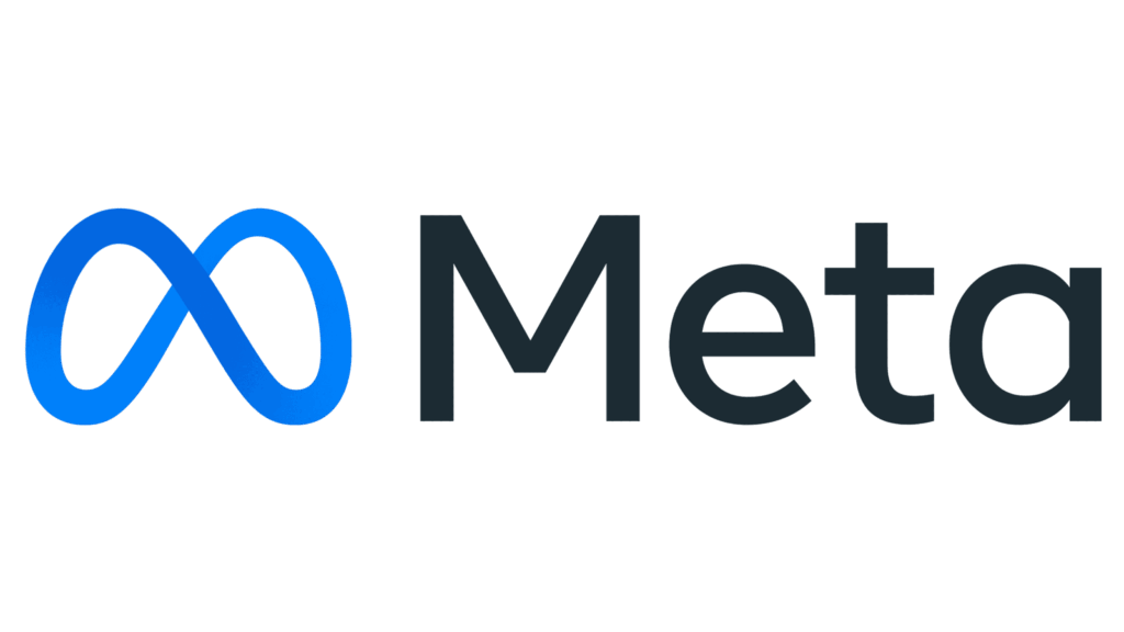 Logo for Meta, Inc