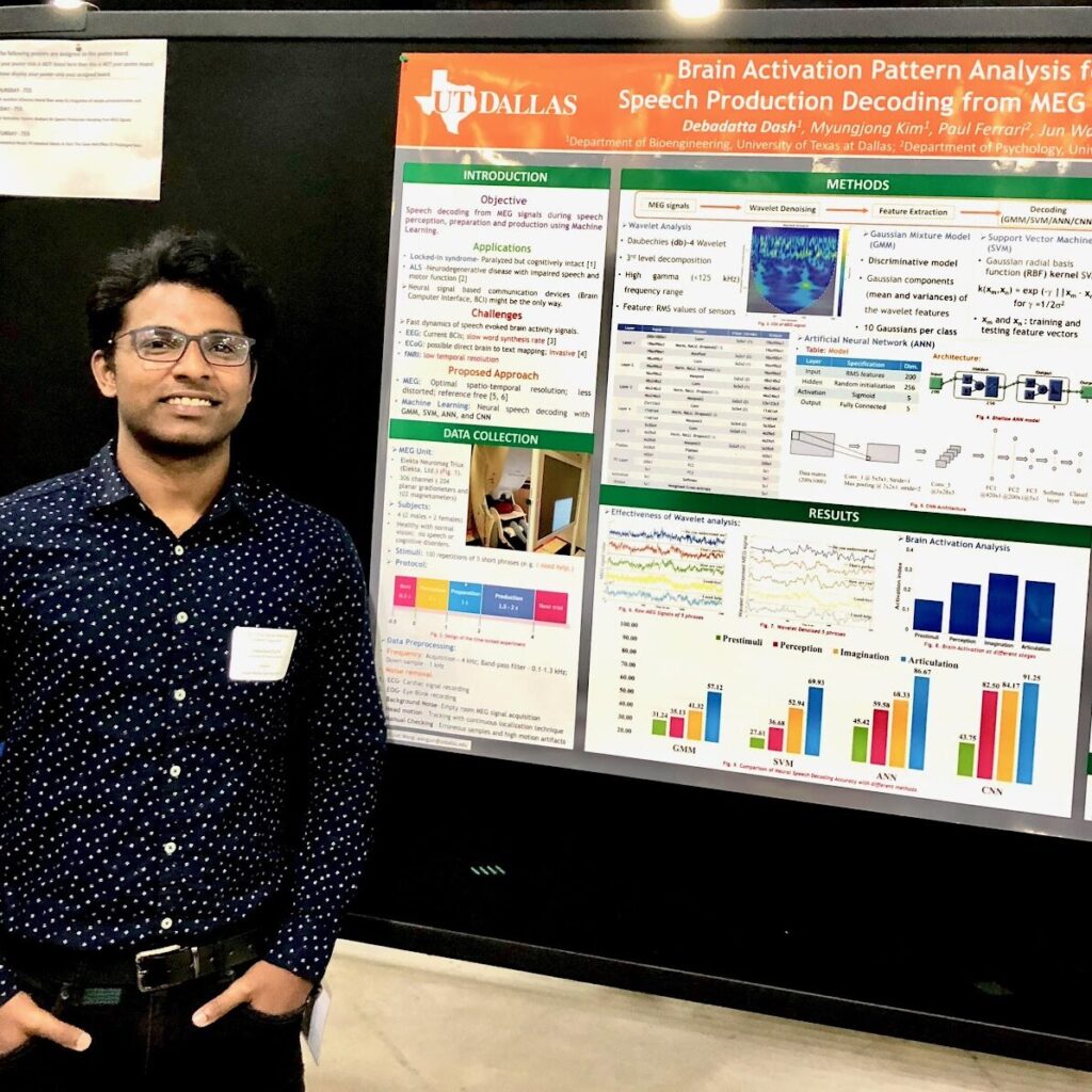 BMES Conference 2018 presentation.