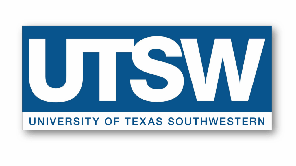 Logo for UTSW Medical Center.