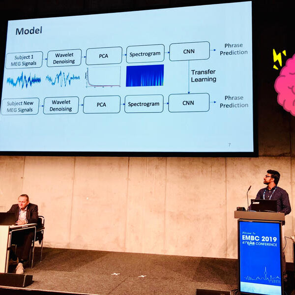 IEEE EMBC 2019 logo.