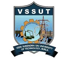 Logo for VSSUT Burla.