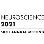 SFN  Neuroscience 2021 logo.
