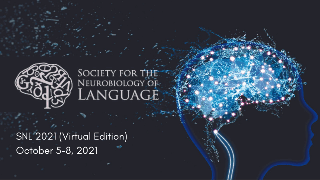 SNL 2021 conference logo.