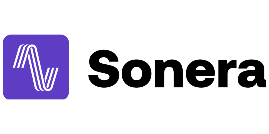 Logo for Sonera inc.