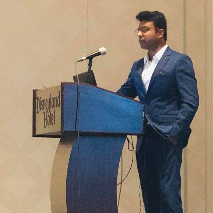 IEEE Globalsip 2018 logo.