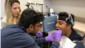 Articulation experiment for SSR