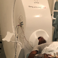 MEG scanner experiment pic.